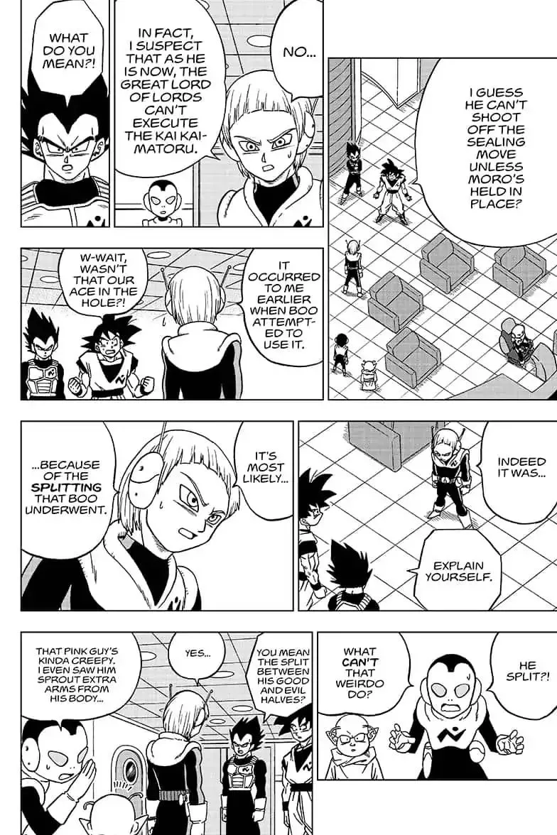 Dragon Ball Super - Page 18