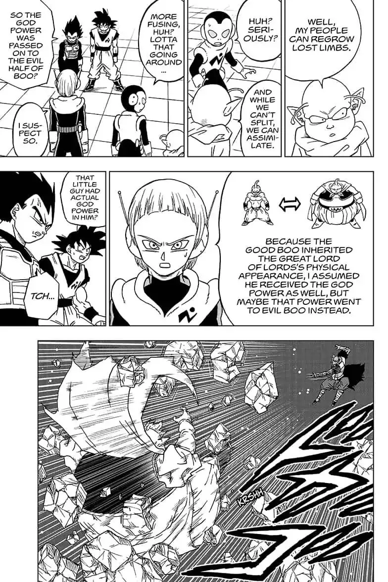 Dragon Ball Super - Page 19