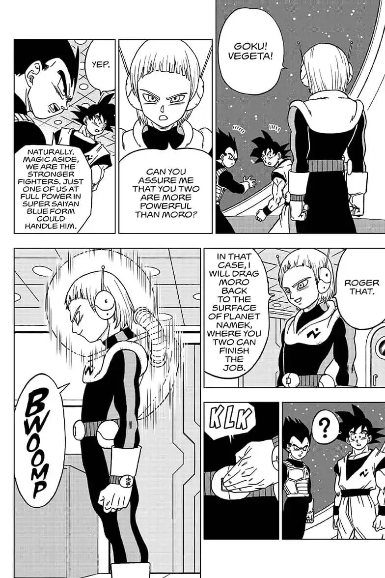 Dragon Ball Super - Page 26