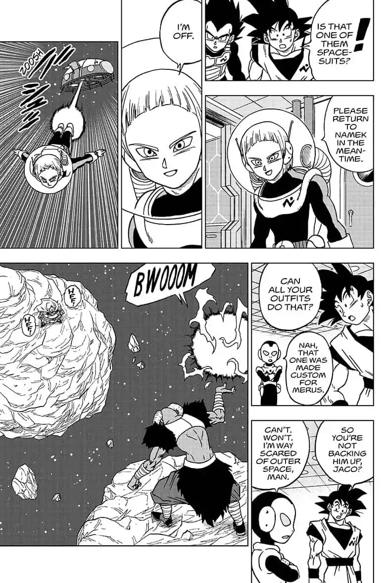 Dragon Ball Super - Page 27