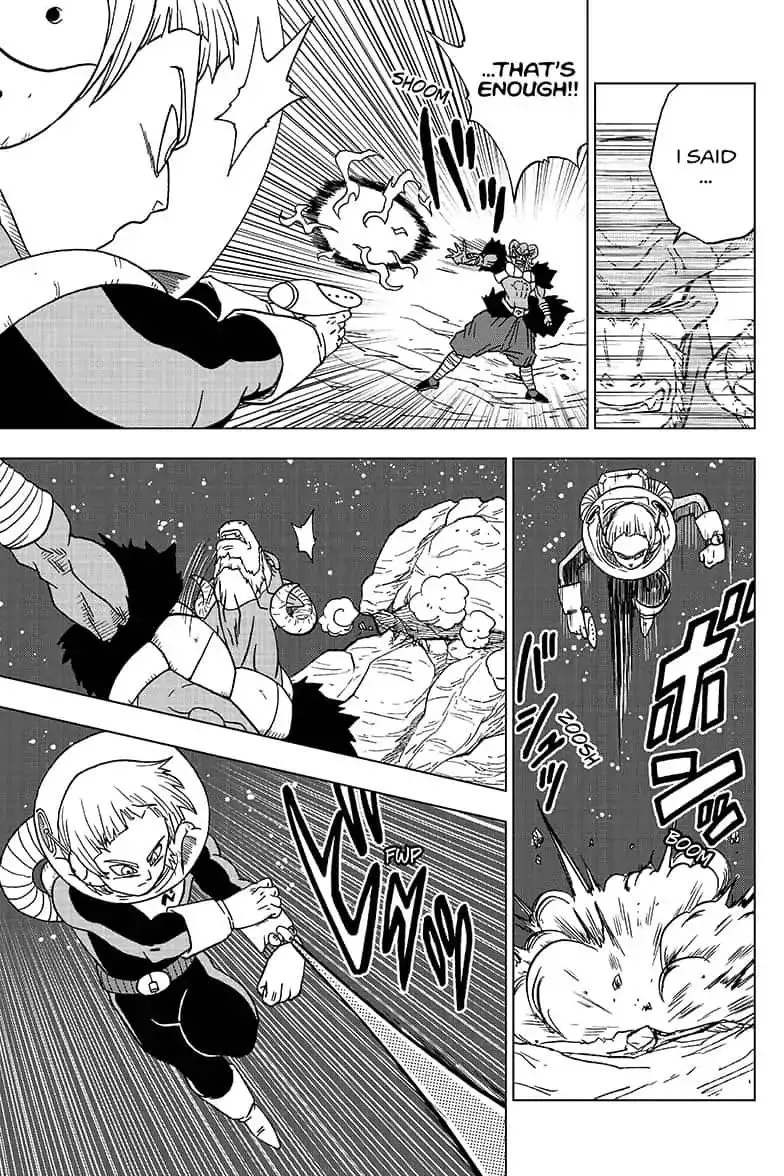 Dragon Ball Super - Page 35