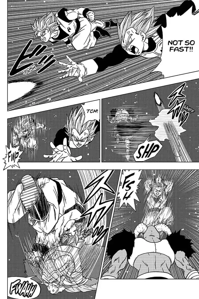 Dragon Ball Super - Page 4