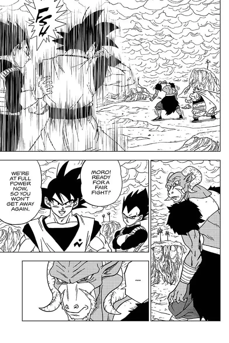 Dragon Ball Super - Page 41