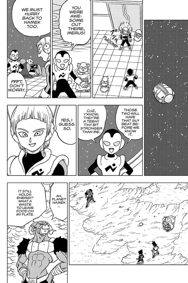 Dragon Ball Super - Page 42