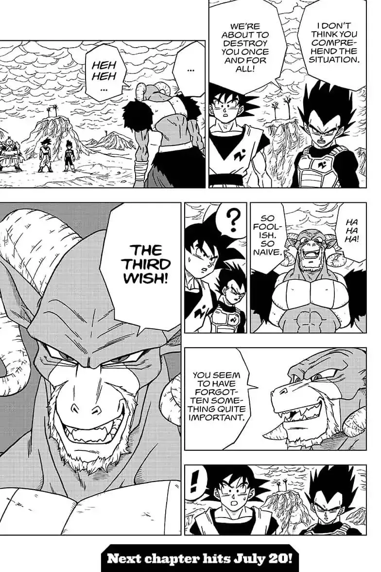 Dragon Ball Super - Page 43