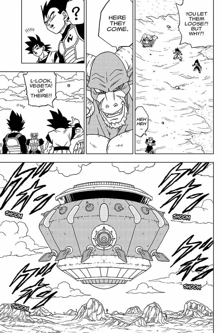 Dragon Ball Super - Page 14