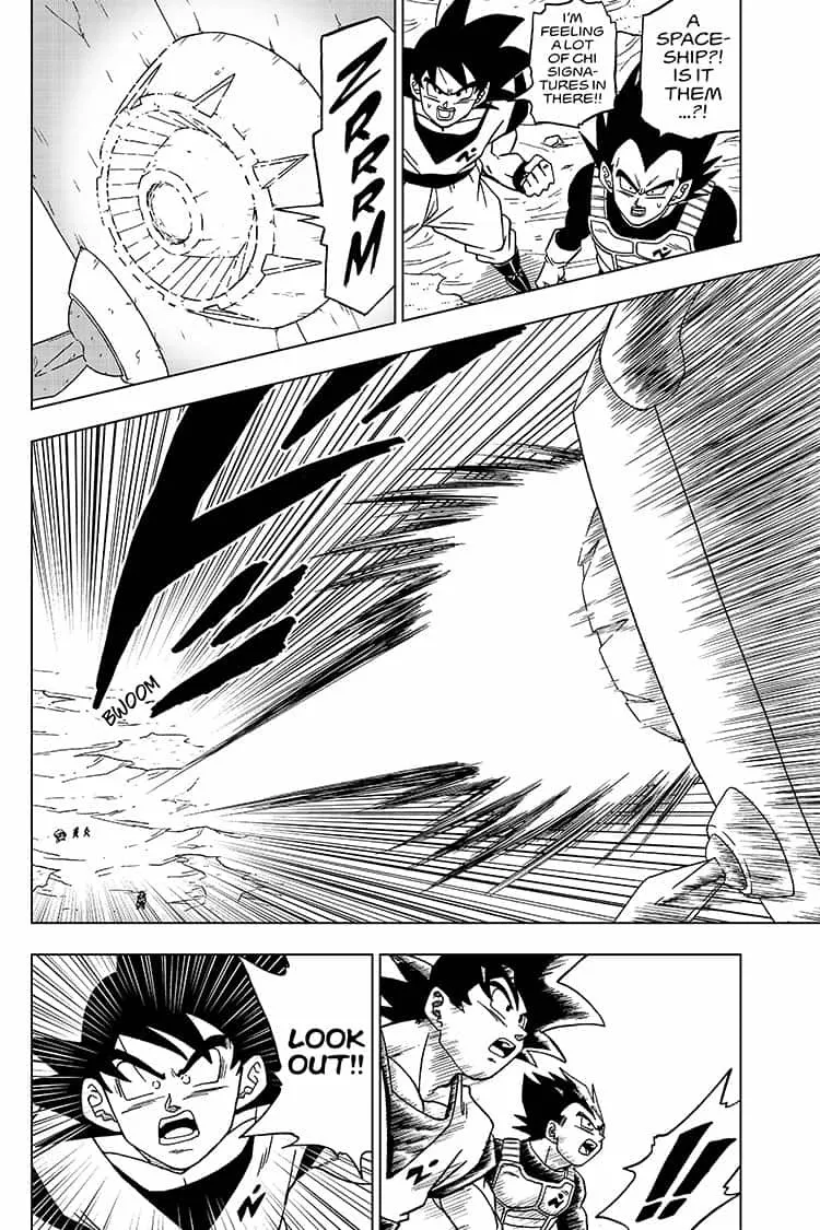 Dragon Ball Super - Page 15