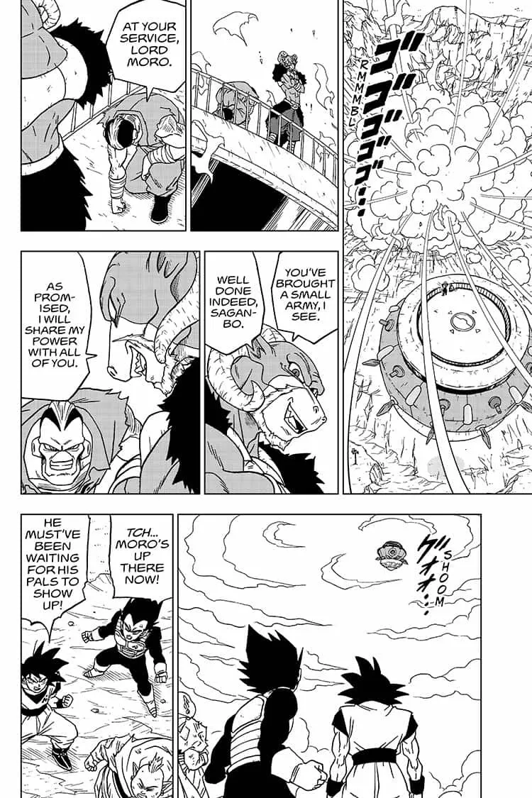 Dragon Ball Super - Page 17