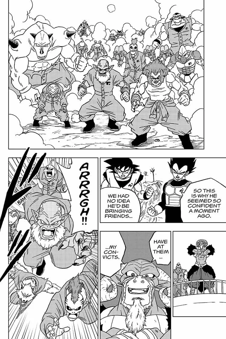 Dragon Ball Super - Page 19