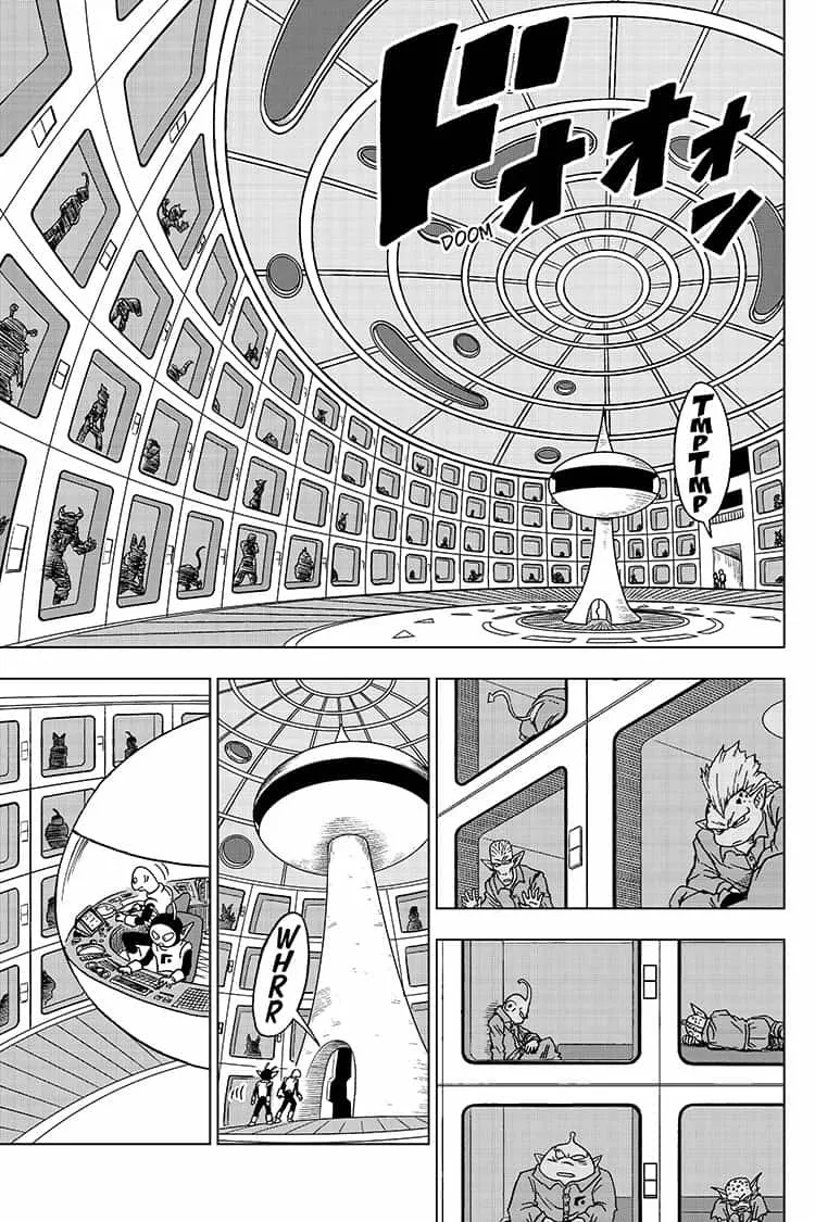 Dragon Ball Super - Page 2