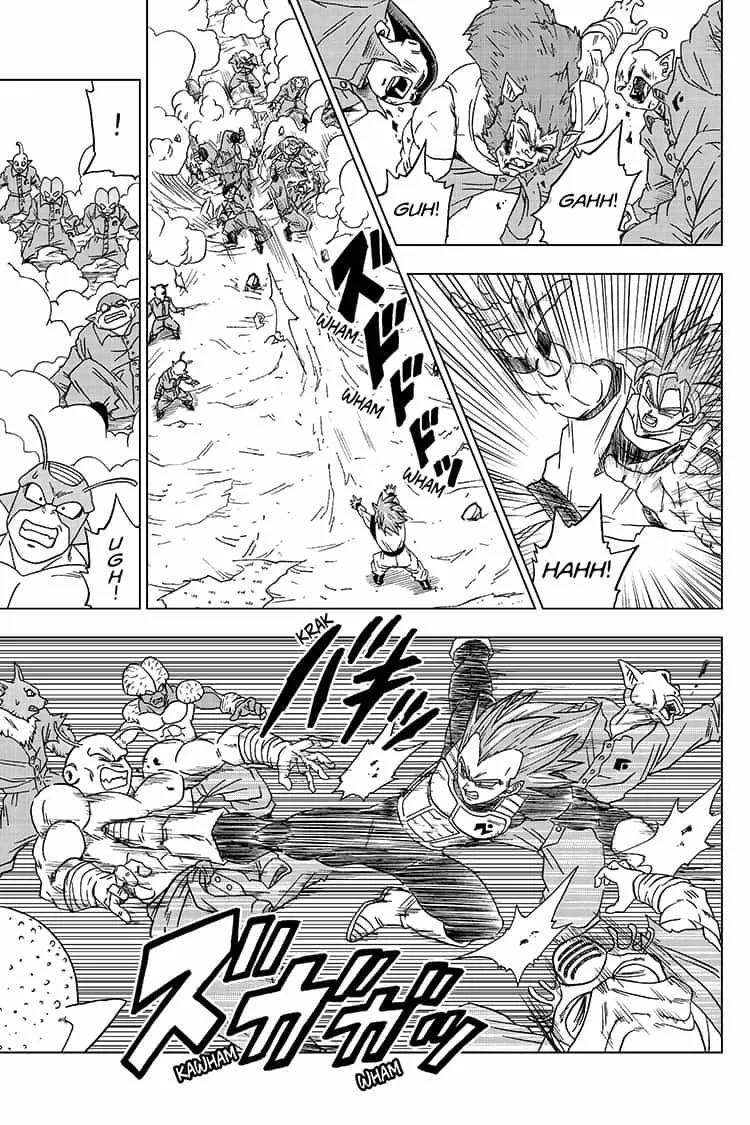 Dragon Ball Super - Page 22