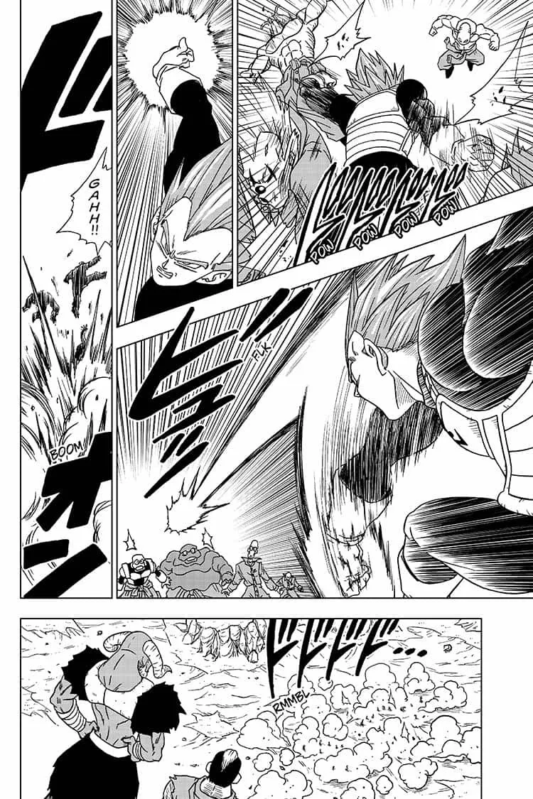 Dragon Ball Super - Page 23