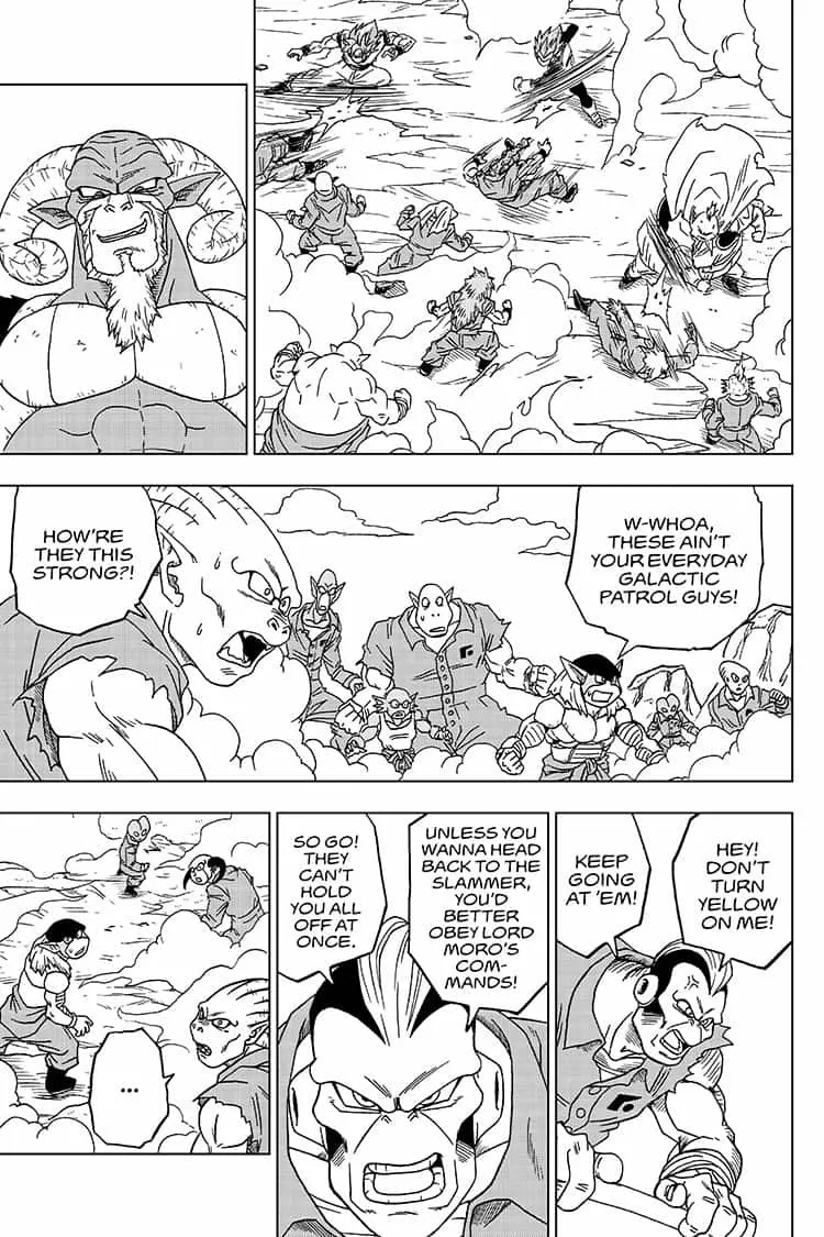 Dragon Ball Super - Page 24