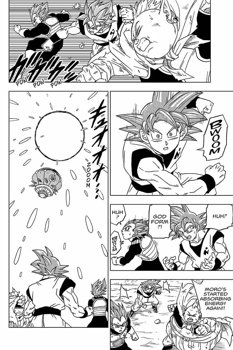 Dragon Ball Super - Page 25