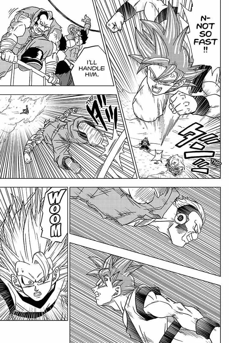 Dragon Ball Super - Page 26