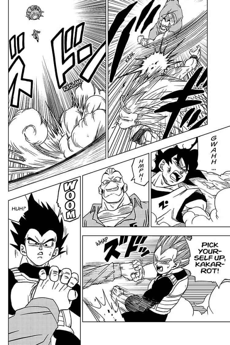 Dragon Ball Super - Page 27