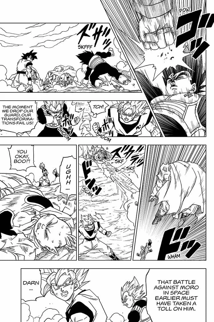 Dragon Ball Super - Page 28