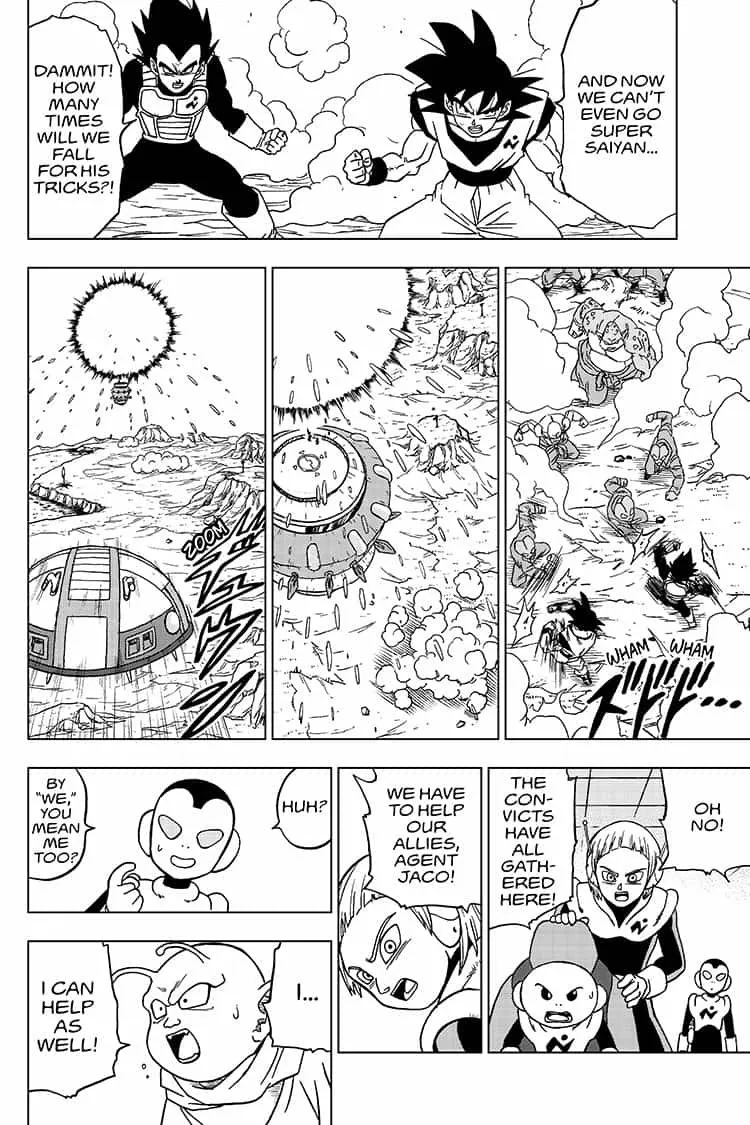 Dragon Ball Super - Page 31