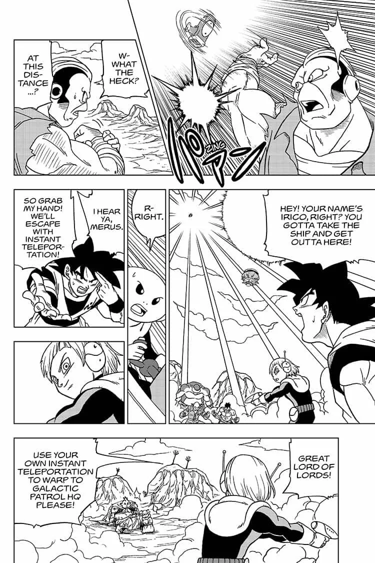 Dragon Ball Super - Page 35