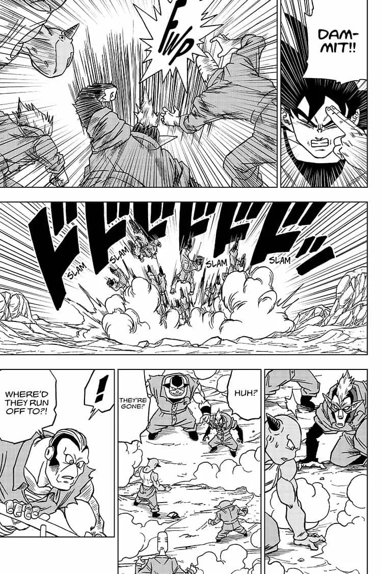 Dragon Ball Super - Page 40