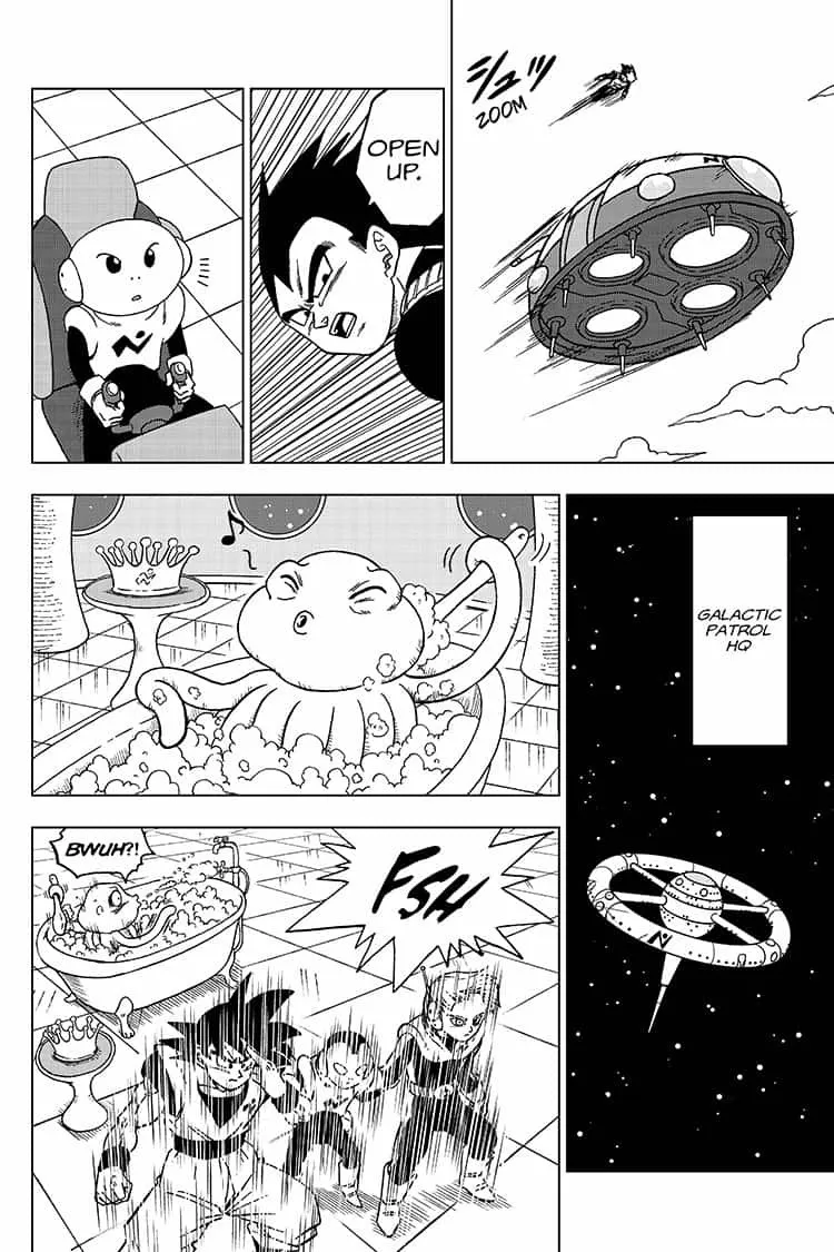 Dragon Ball Super - Page 41