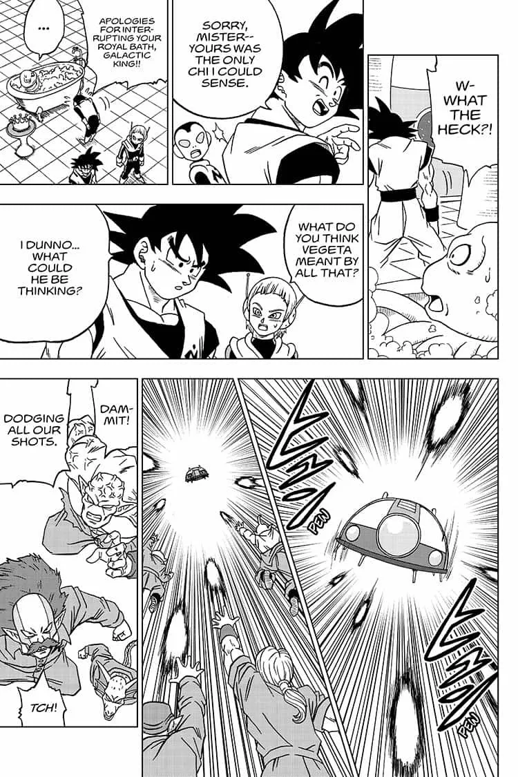 Dragon Ball Super - Page 42