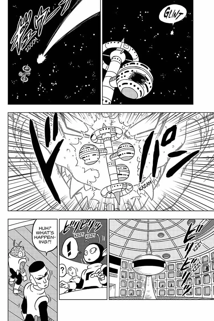 Dragon Ball Super - Page 5