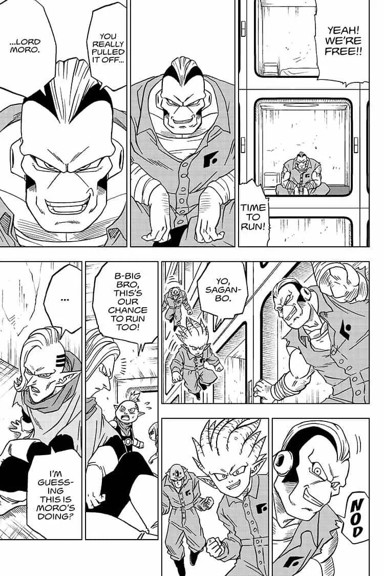 Dragon Ball Super - Page 8