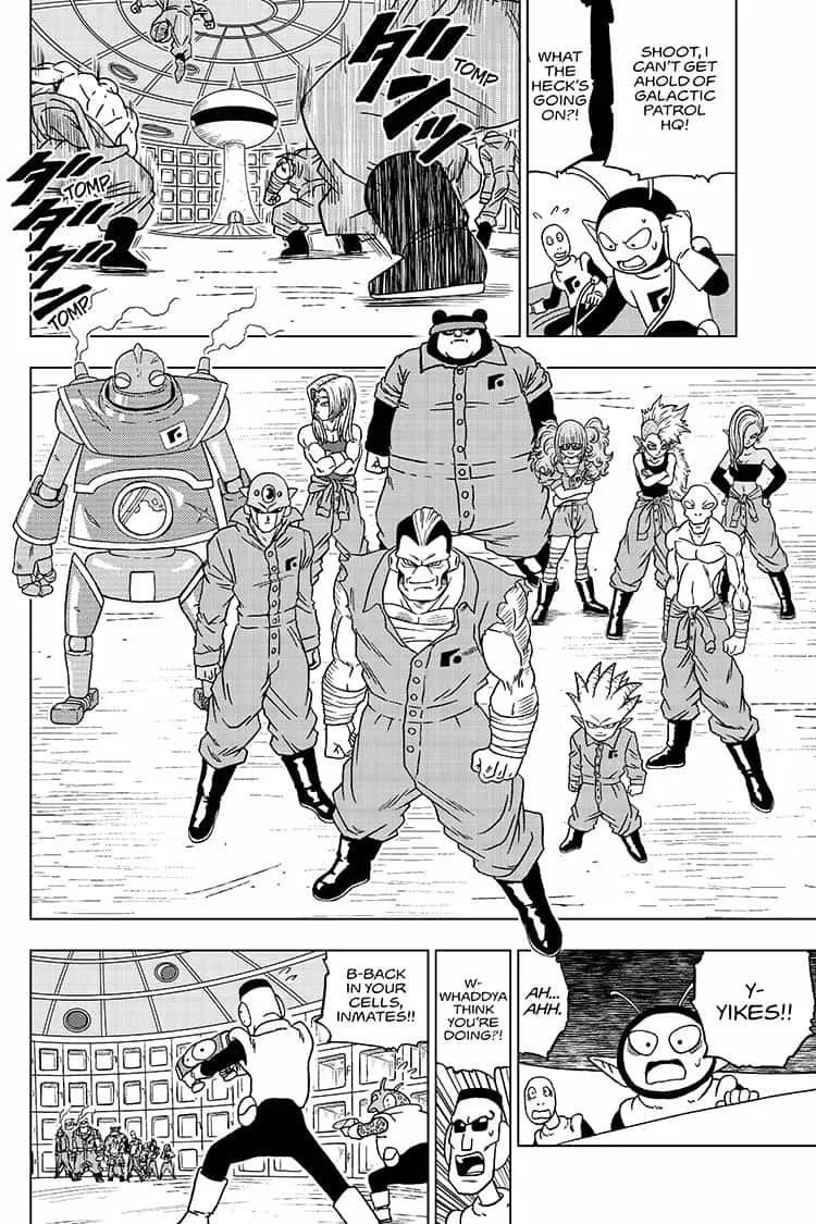 Dragon Ball Super - Page 9