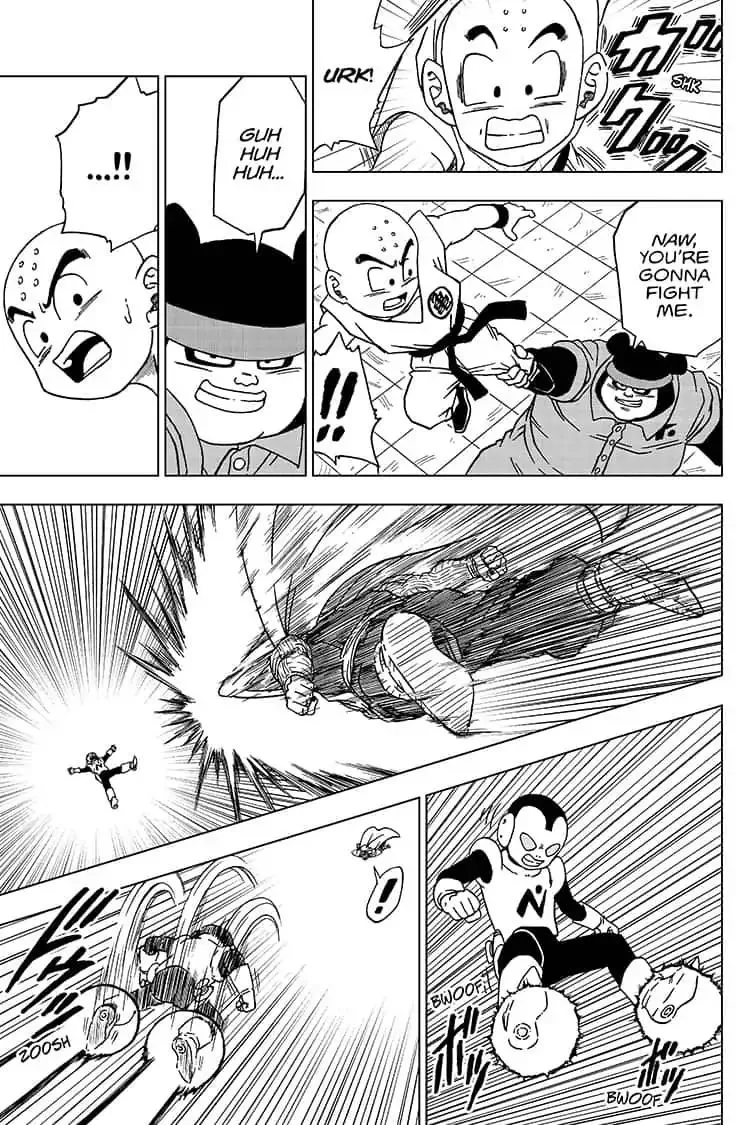 Dragon Ball Super - Page 24