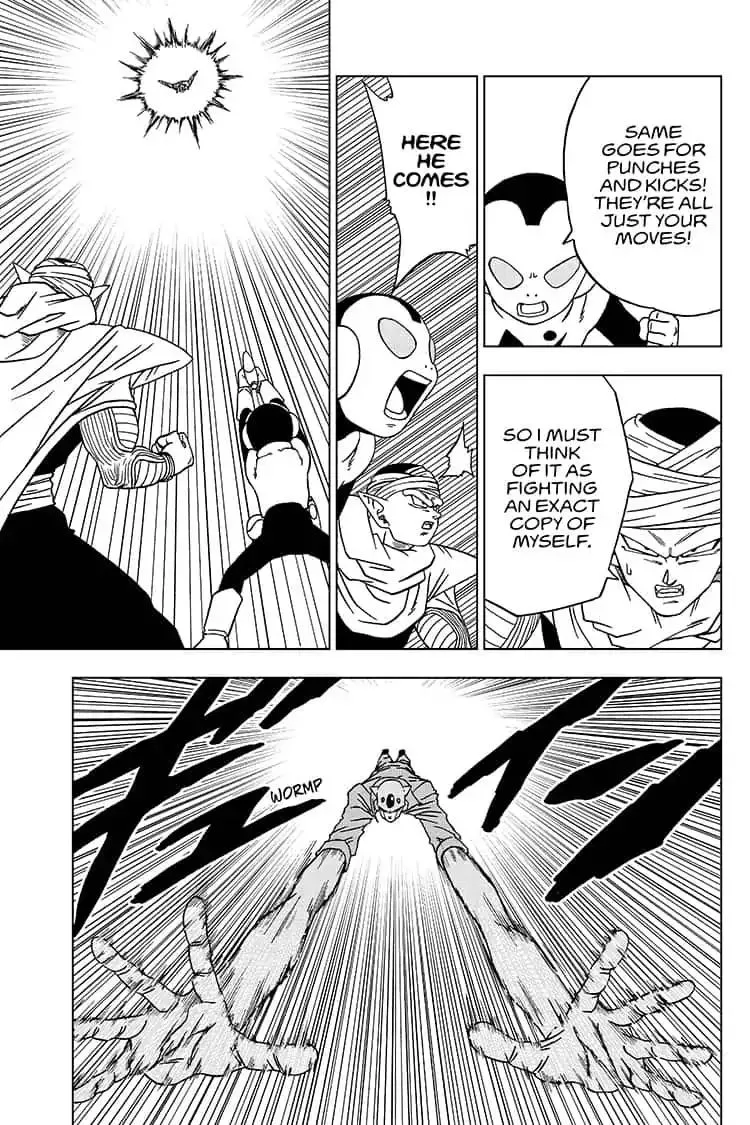 Dragon Ball Super - Page 26