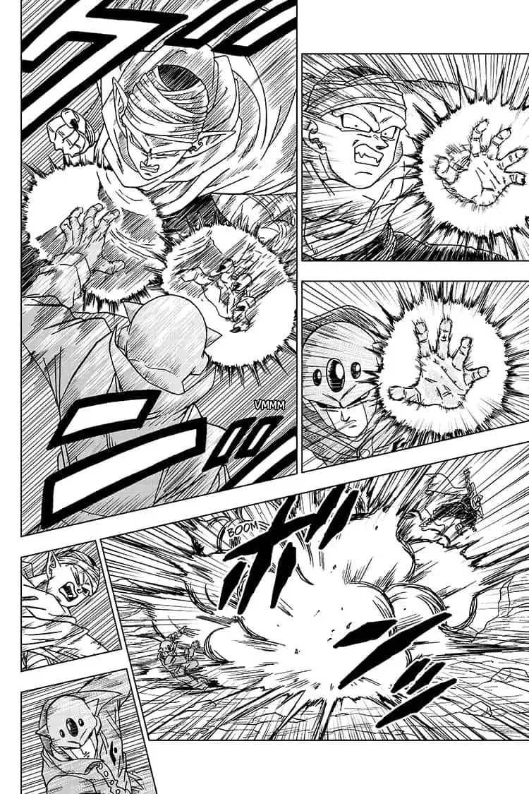 Dragon Ball Super - Page 31