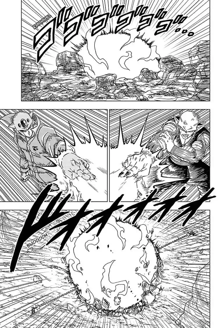 Dragon Ball Super - Page 36