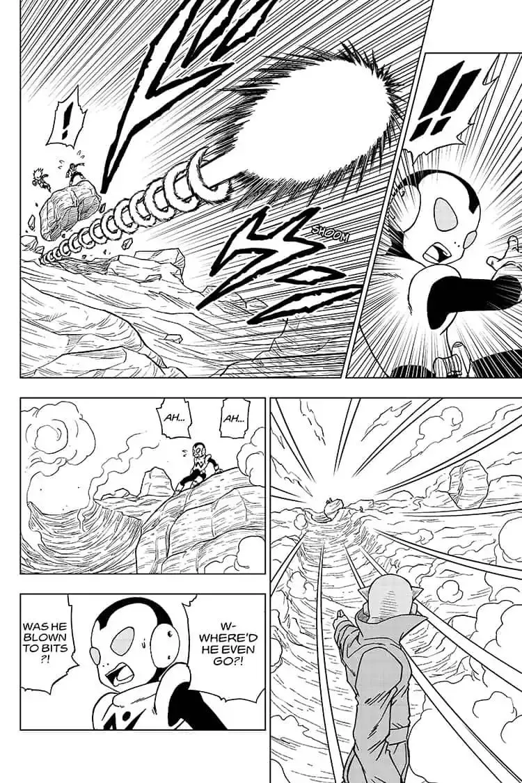 Dragon Ball Super - Page 39