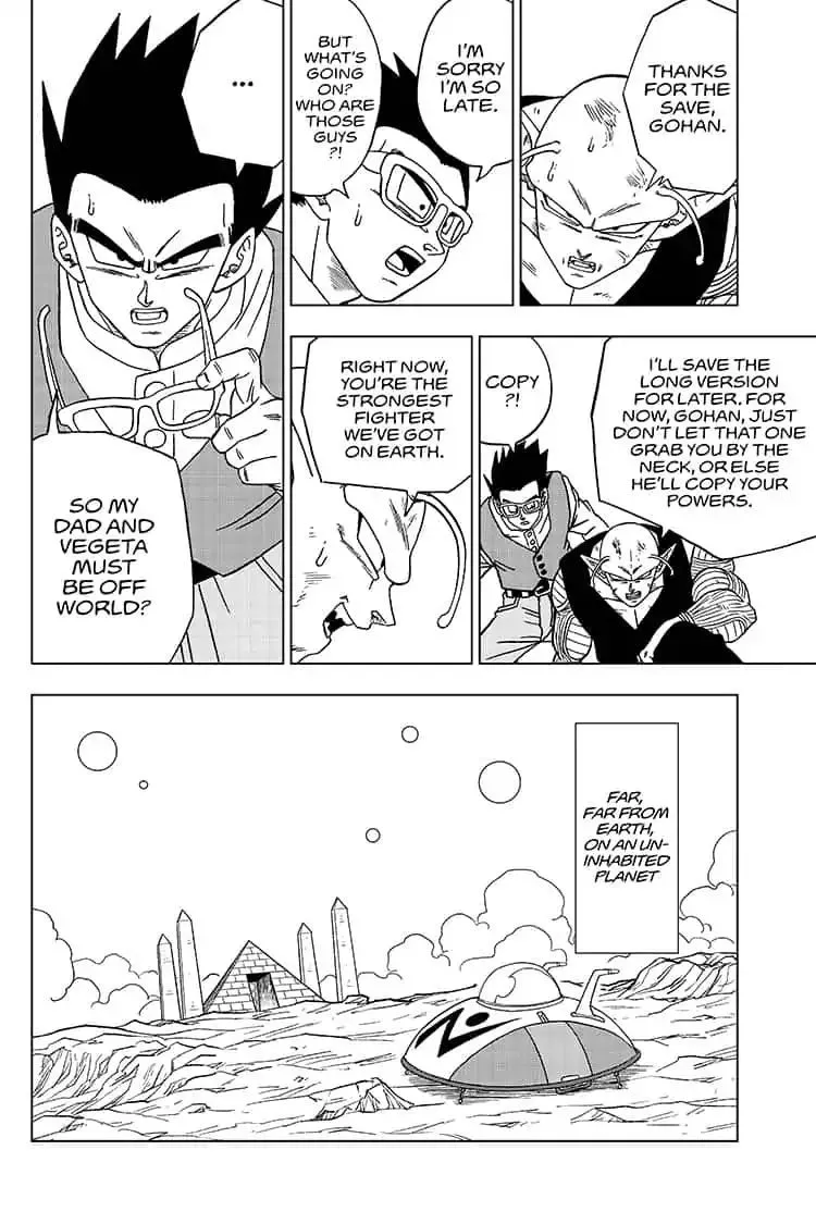 Dragon Ball Super - Page 41