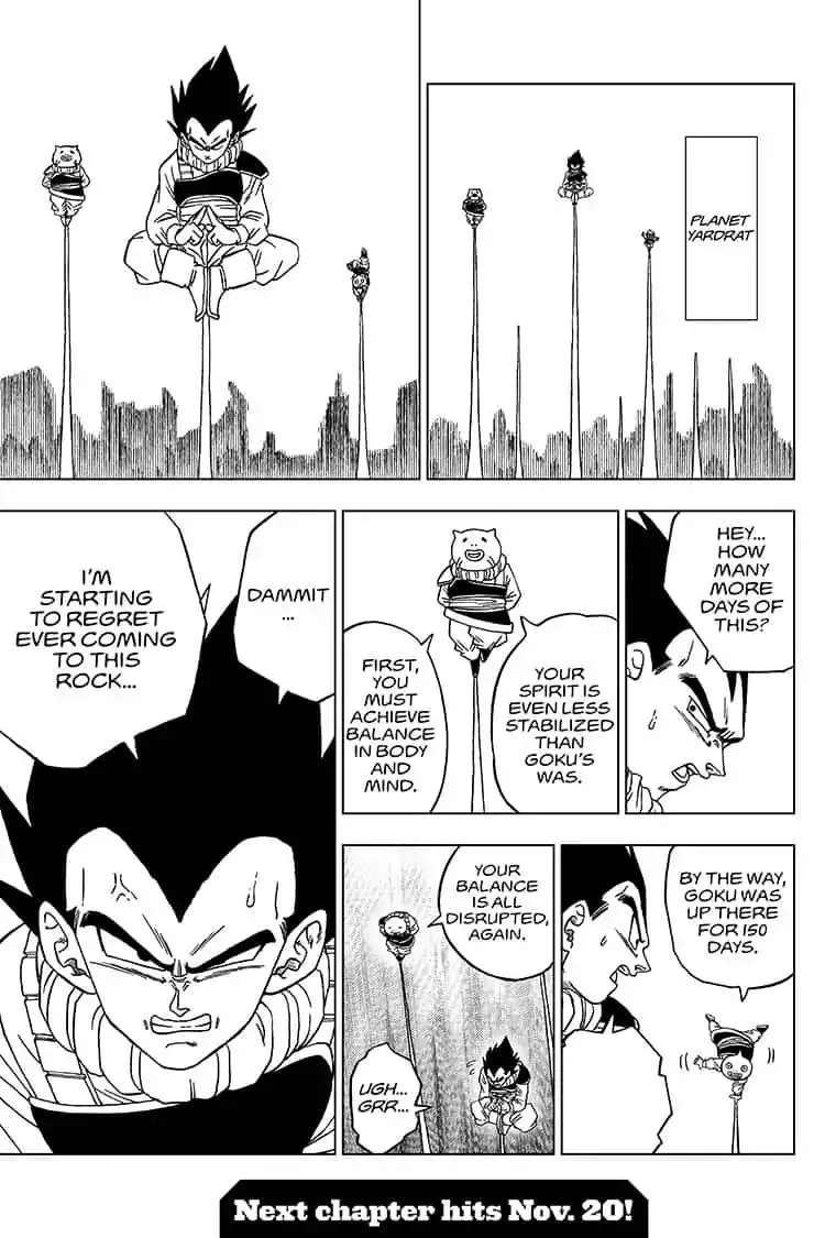 Dragon Ball Super - Page 44