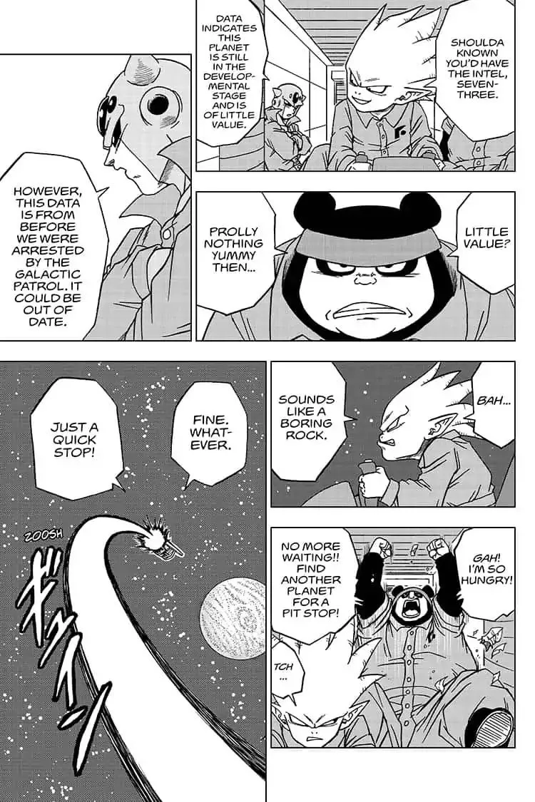 Dragon Ball Super - Page 6