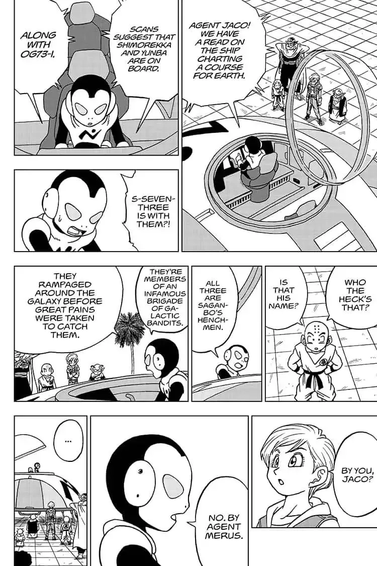 Dragon Ball Super - Page 7