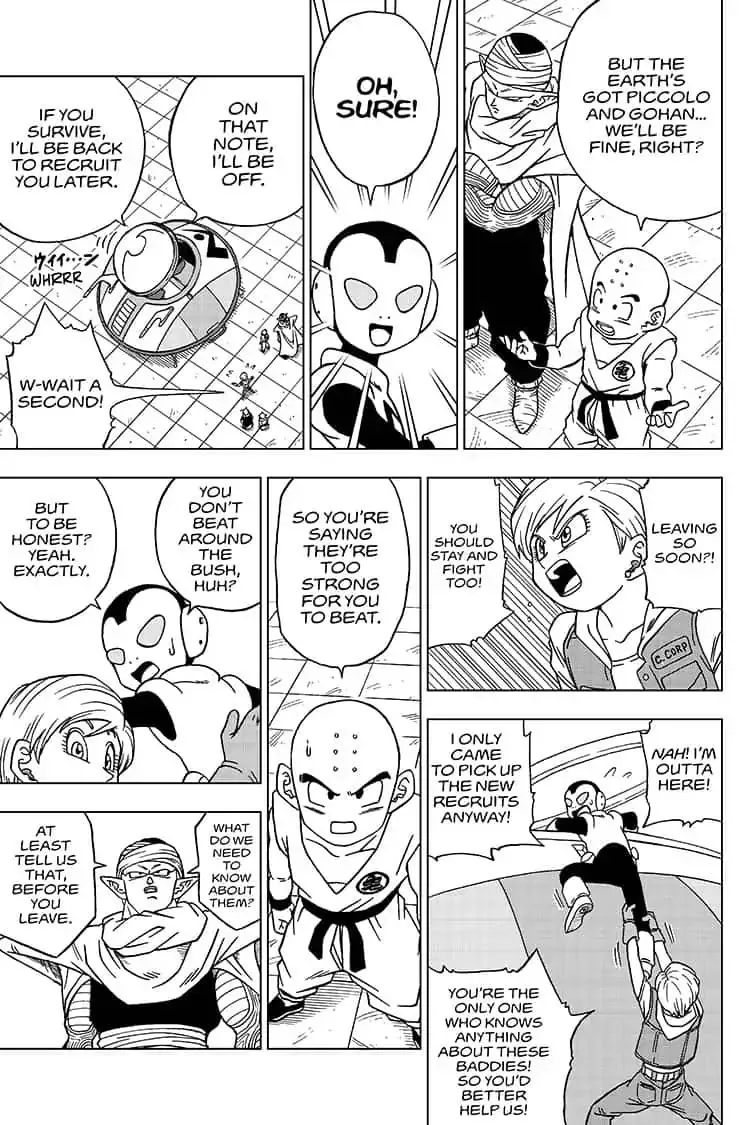 Dragon Ball Super - Page 8