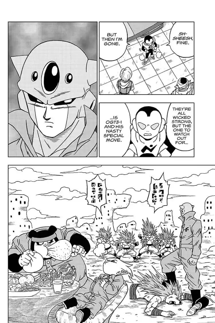 Dragon Ball Super - Page 9