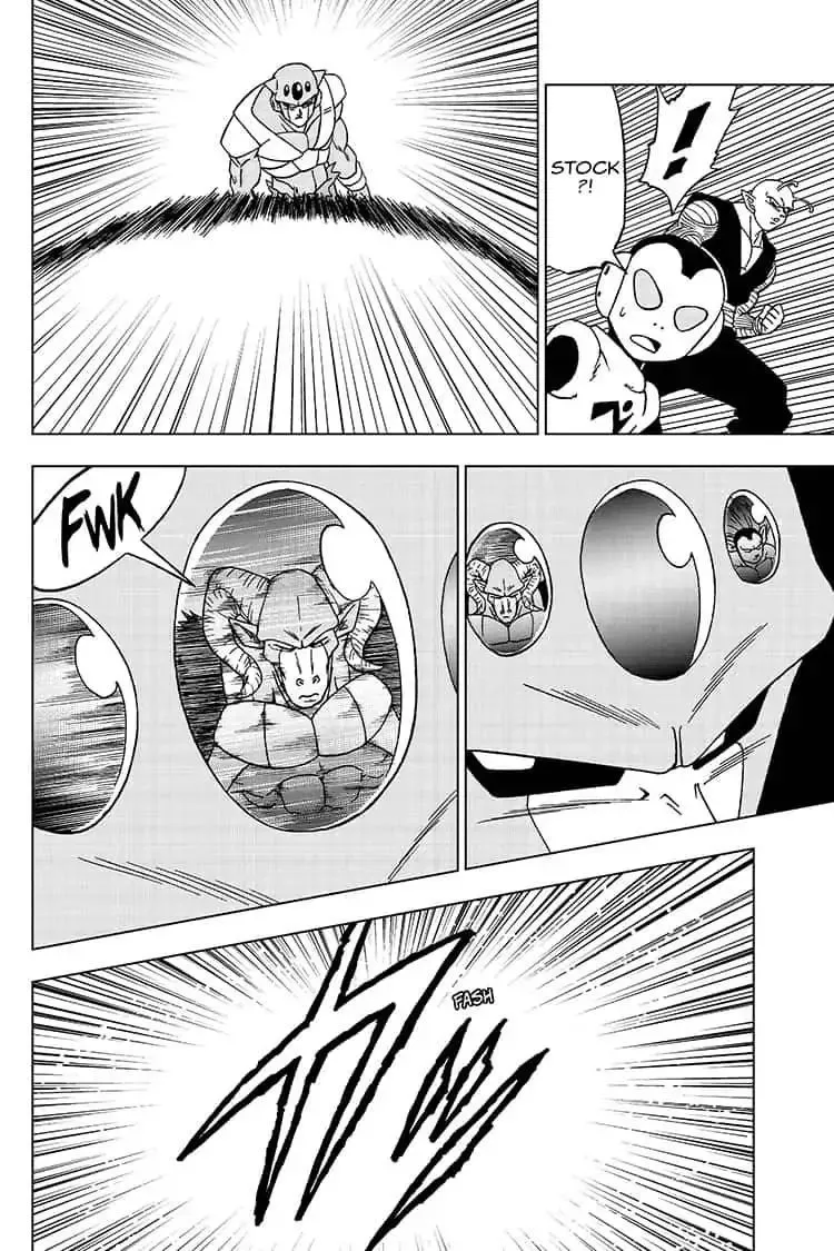 Dragon Ball Super - Page 21