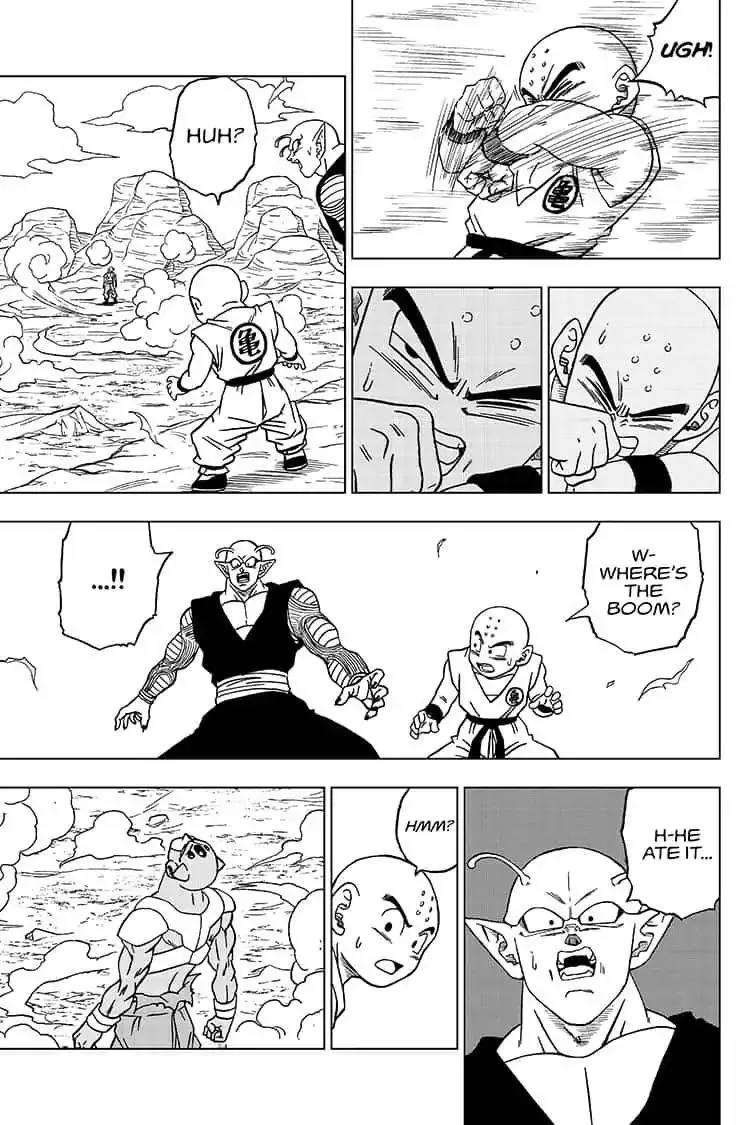 Dragon Ball Super - Page 22