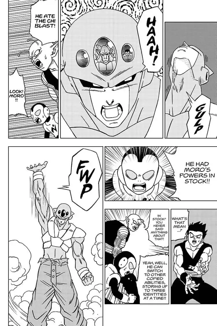 Dragon Ball Super - Page 23