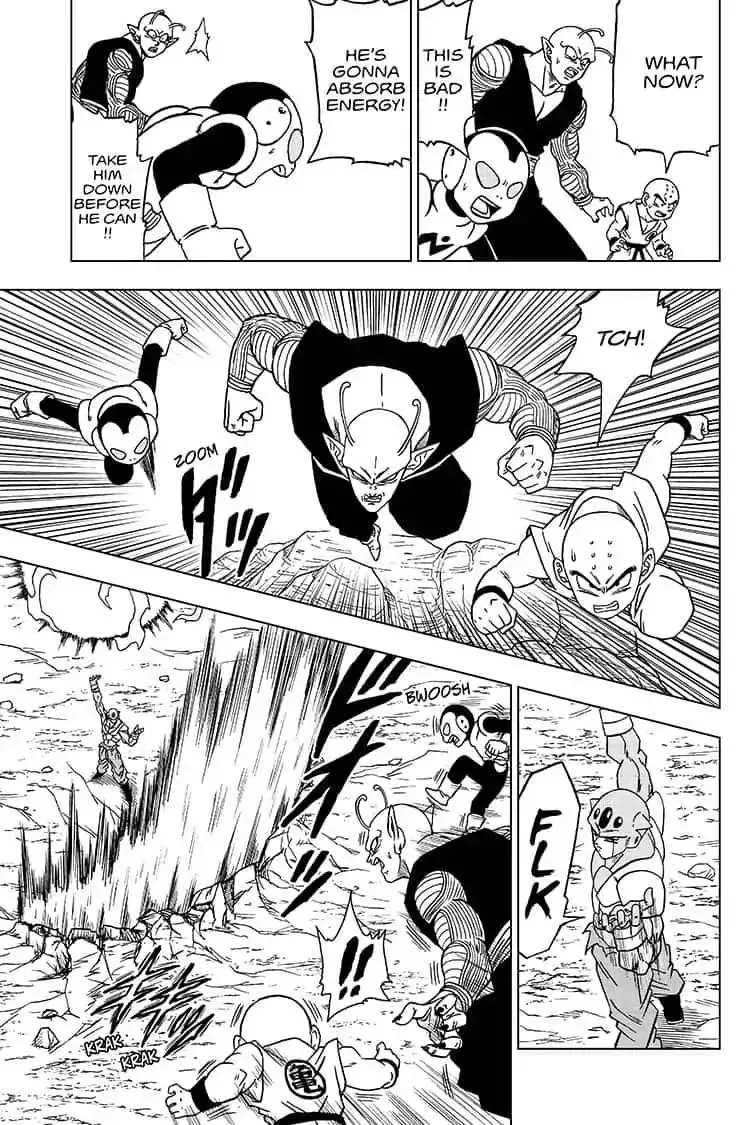 Dragon Ball Super - Page 24