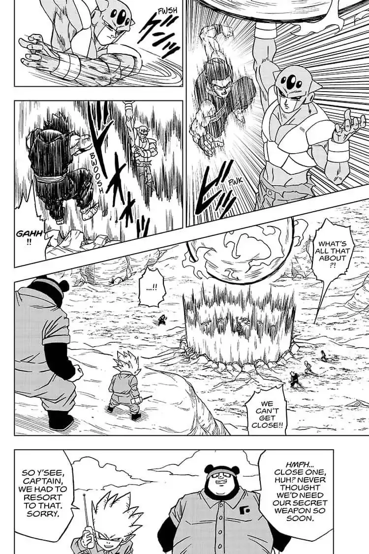 Dragon Ball Super - Page 25