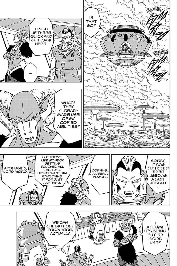 Dragon Ball Super - Page 26