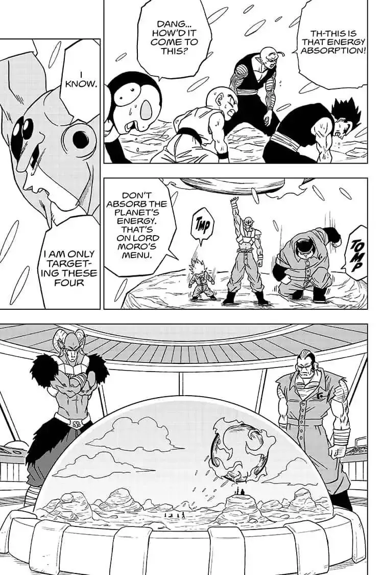 Dragon Ball Super - Page 28