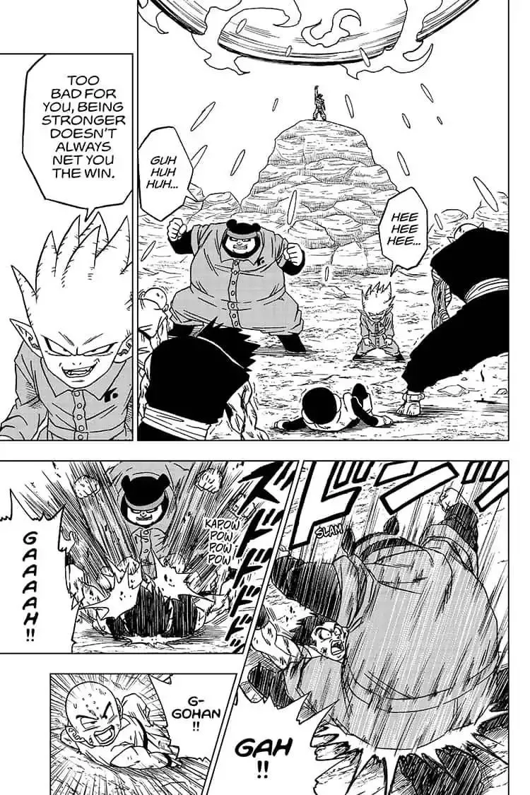 Dragon Ball Super - Page 30