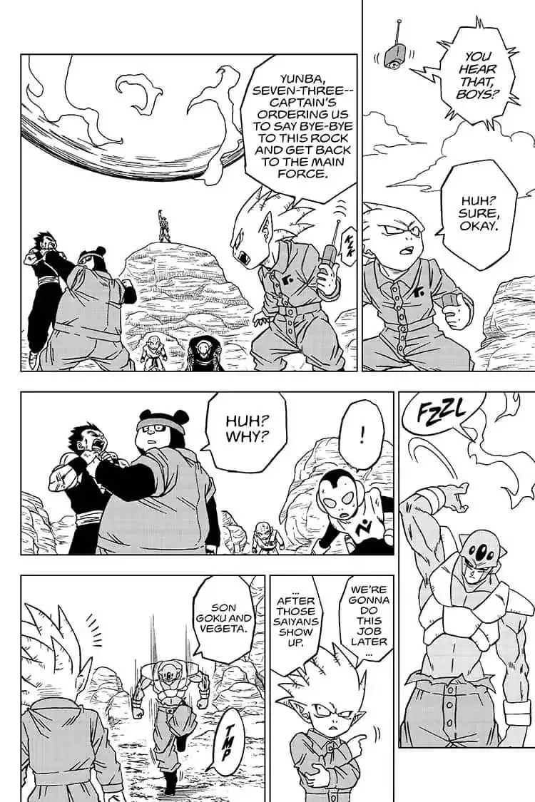 Dragon Ball Super - Page 35