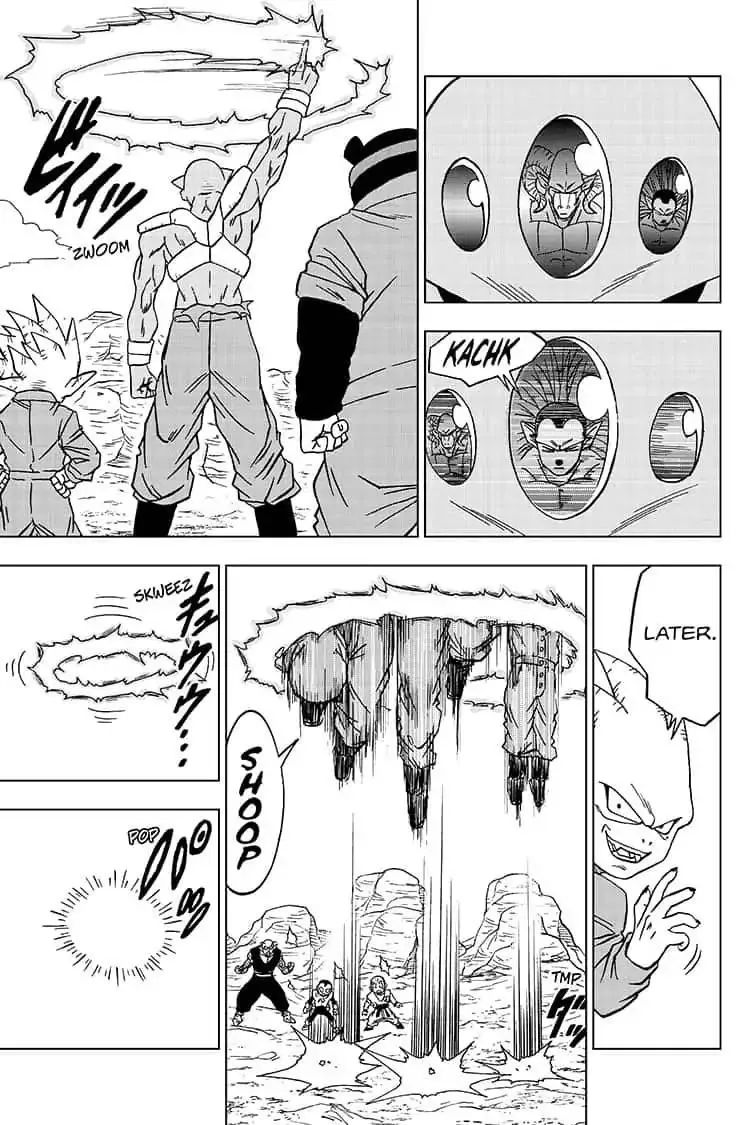 Dragon Ball Super - Page 38